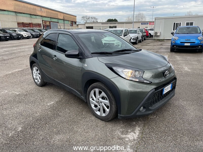Toyota Aygo X Aygo X 1.0 Trend 72cv- Gruppo Diba