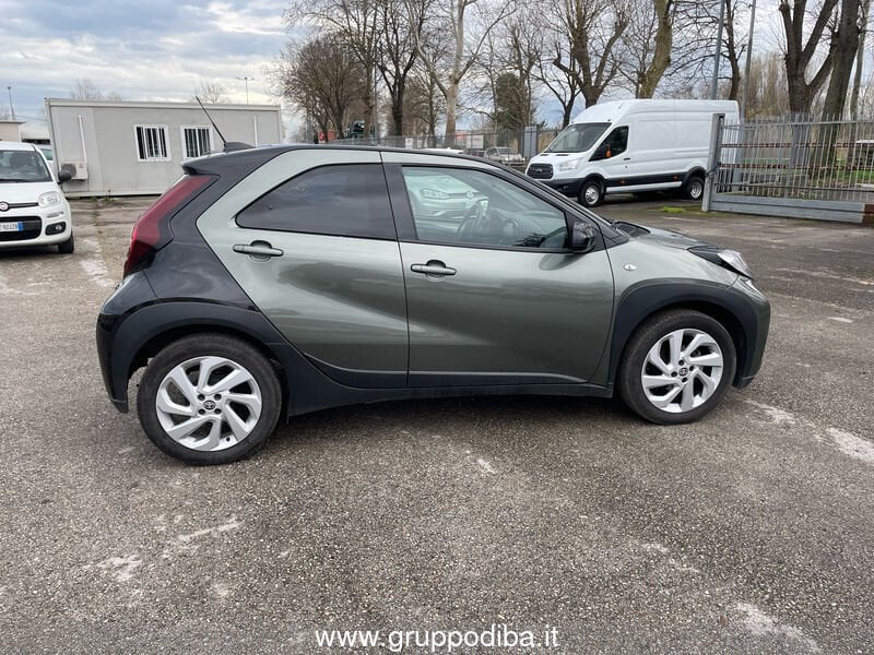Toyota Aygo X Aygo X 1.0 Trend 72cv- Gruppo Diba