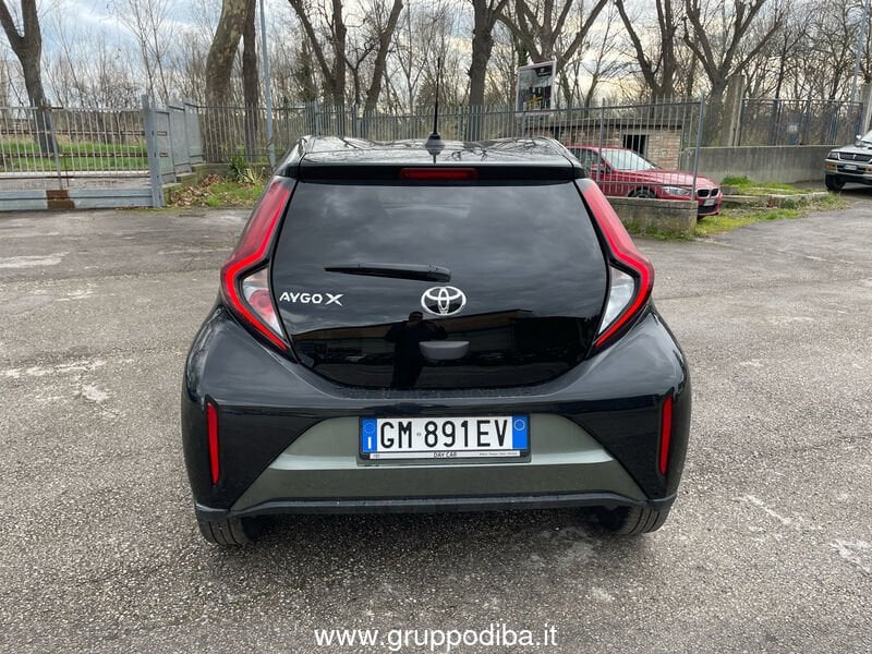 Toyota Aygo X Aygo X 1.0 Trend 72cv- Gruppo Diba