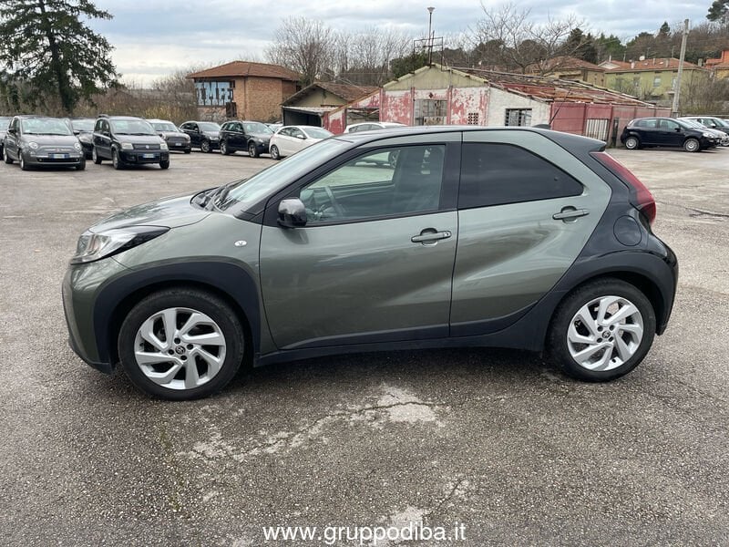 Toyota Aygo X Aygo X 1.0 Trend 72cv- Gruppo Diba