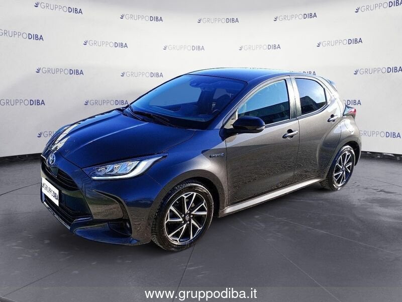 Toyota Yaris Yaris 1.5h Lounge- Gruppo Diba