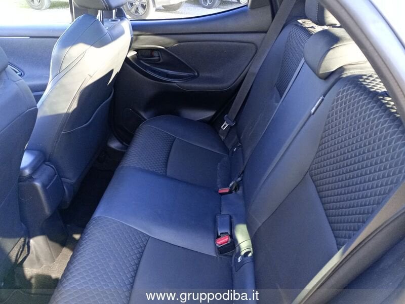 Toyota Yaris Yaris 1.5h Lounge- Gruppo Diba