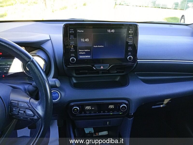 Toyota Yaris Yaris 1.5h Lounge- Gruppo Diba