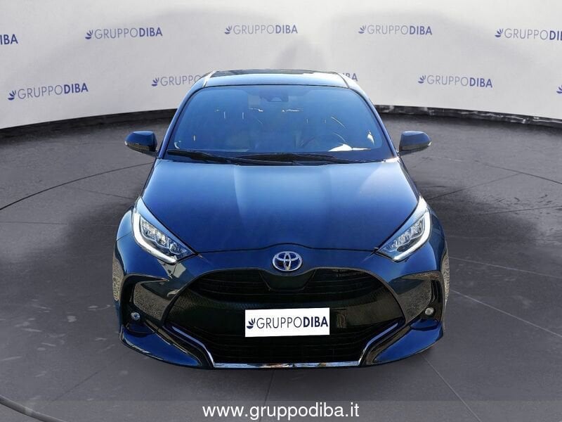 Toyota Yaris Yaris 1.5h Lounge- Gruppo Diba