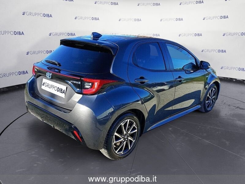 Toyota Yaris Yaris 1.5h Lounge- Gruppo Diba