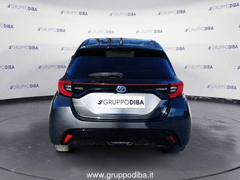 Toyota Yaris Yaris 1.5h Lounge- Gruppo Diba