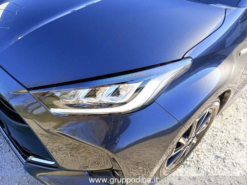 Toyota Yaris Yaris 1.5h Lounge- Gruppo Diba
