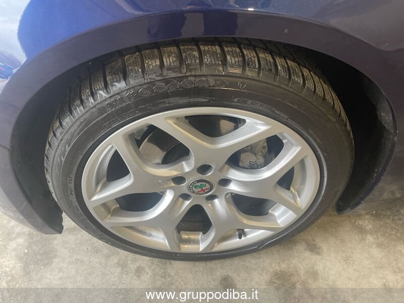Alfa Romeo Giulia Giulia My20 2.2 Turbo Diesel 160 Cv At8- Gruppo Diba