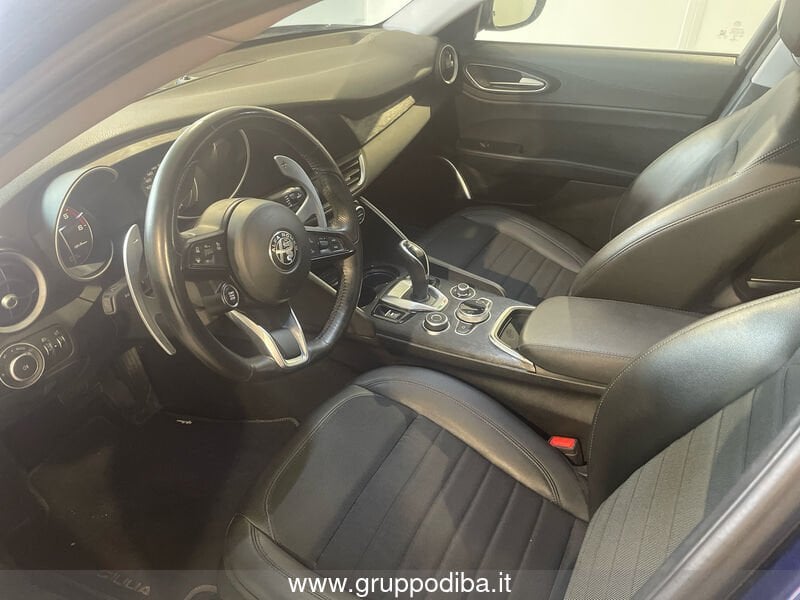 Alfa Romeo Giulia Giulia My20 2.2 Turbo Diesel 160 Cv At8- Gruppo Diba