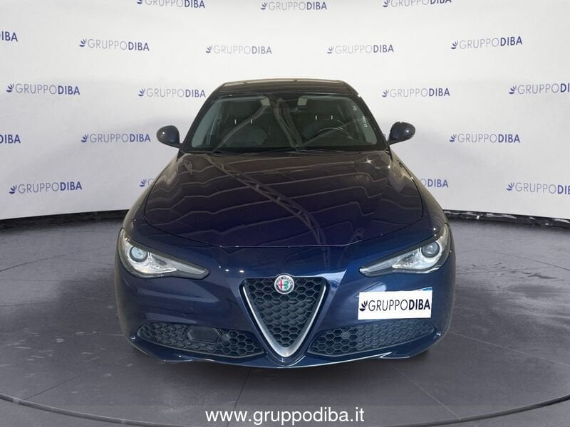 Alfa Romeo Giulia Giulia My20 2.2 Turbo Diesel 160 Cv At8- Gruppo Diba