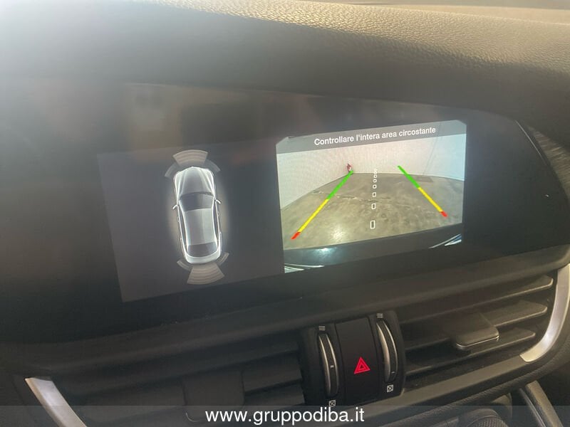Alfa Romeo Giulia Giulia My20 2.2 Turbo Diesel 160 Cv At8- Gruppo Diba