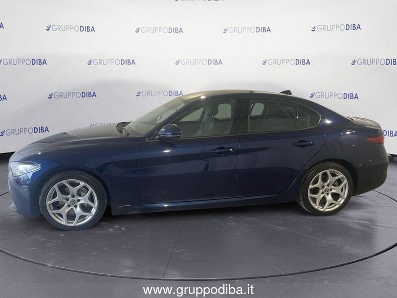Alfa Romeo Giulia Giulia My20 2.2 Turbo Diesel 160 Cv At8- Gruppo Diba