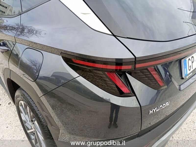 Hyundai Tucson Tucson 1.6 crdi 48V Xline 2wd dct- Gruppo Diba