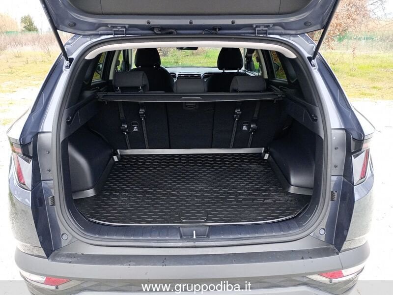 Hyundai Tucson Tucson 1.6 crdi 48V Xline 2wd dct- Gruppo Diba