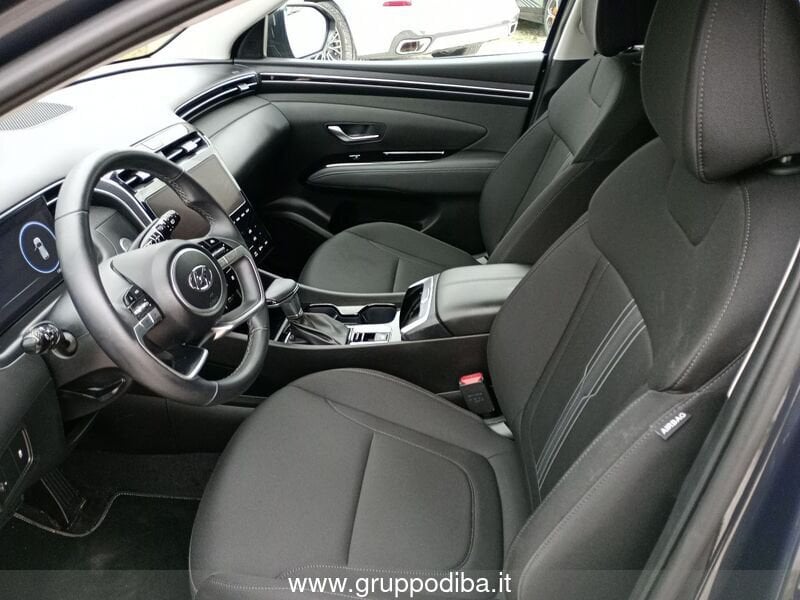 Hyundai Tucson Tucson 1.6 crdi 48V Xline 2wd dct- Gruppo Diba