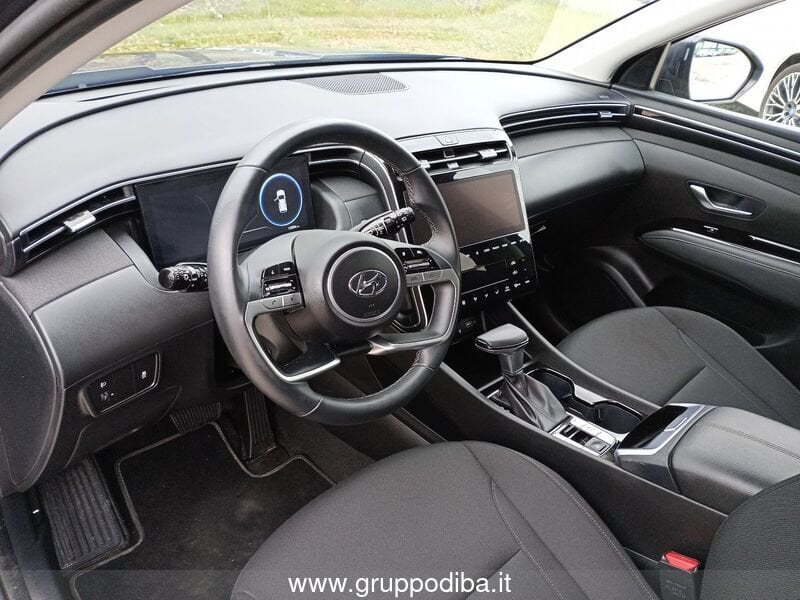Hyundai Tucson Tucson 1.6 crdi 48V Xline 2wd dct- Gruppo Diba