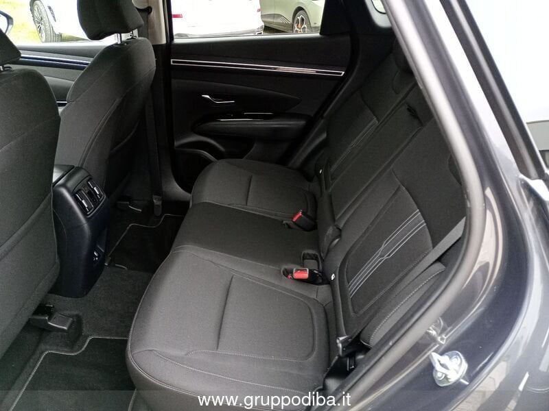Hyundai Tucson Tucson 1.6 crdi 48V Xline 2wd dct- Gruppo Diba