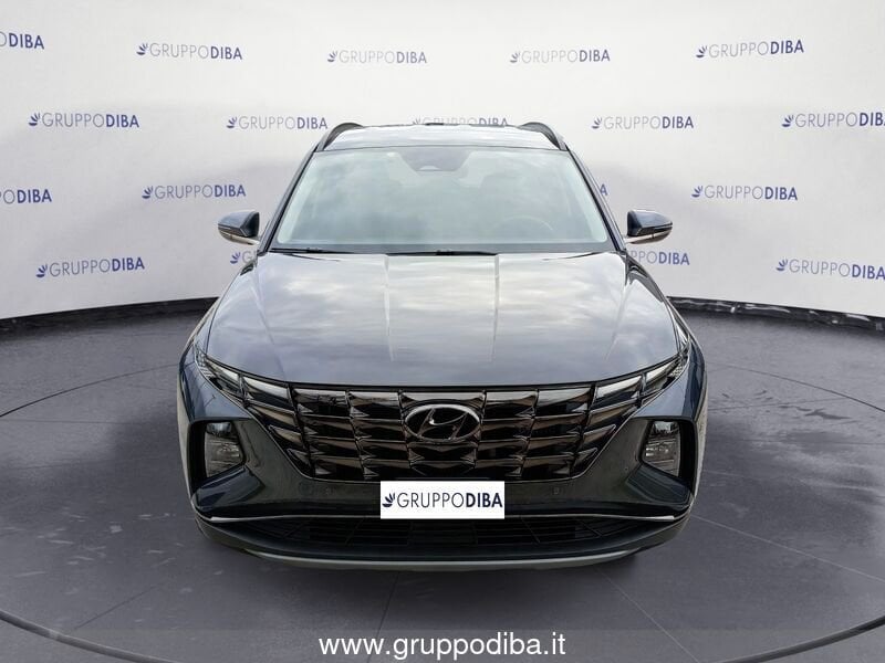 Hyundai Tucson Tucson 1.6 crdi 48V Xline 2wd dct- Gruppo Diba