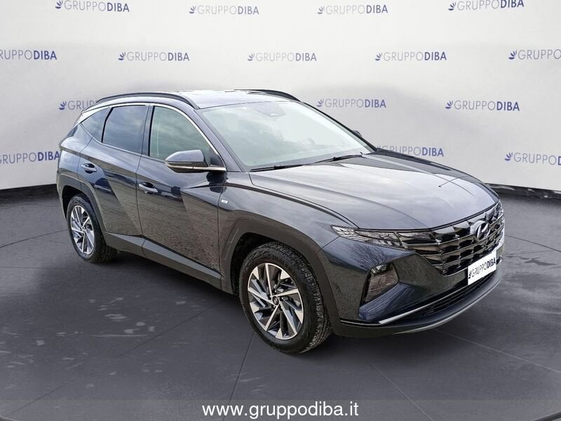 Hyundai Tucson Tucson 1.6 crdi 48V Xline 2wd dct- Gruppo Diba