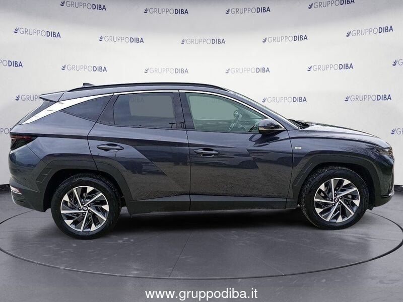 Hyundai Tucson Tucson 1.6 crdi 48V Xline 2wd dct- Gruppo Diba