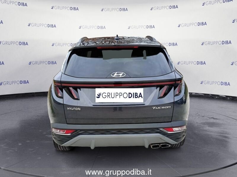 Hyundai Tucson Tucson 1.6 crdi 48V Xline 2wd dct- Gruppo Diba