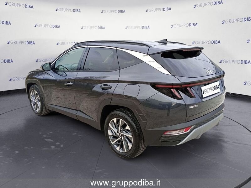 Hyundai Tucson Tucson 1.6 crdi 48V Xline 2wd dct- Gruppo Diba