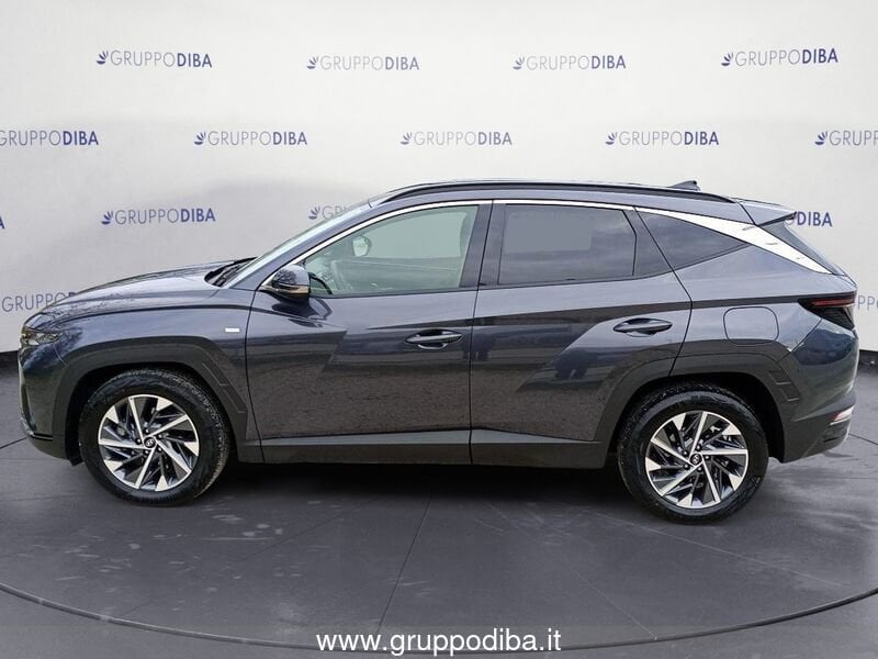 Hyundai Tucson Tucson 1.6 crdi 48V Xline 2wd dct- Gruppo Diba