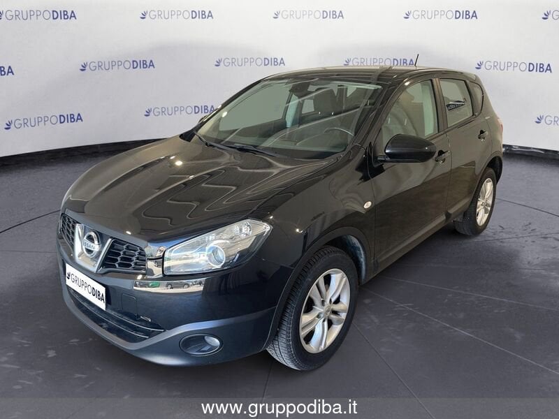 Nissan Qashqai Qashqai 1.6 dci Acenta- Gruppo Diba