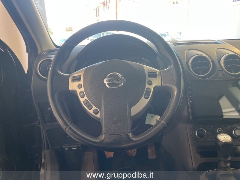 Nissan Qashqai Qashqai 1.6 dci Acenta- Gruppo Diba