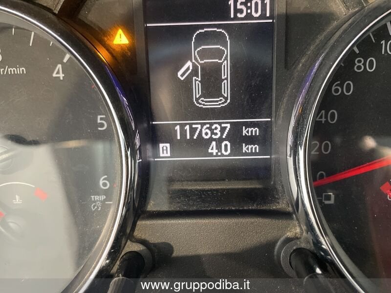 Nissan Qashqai Qashqai 1.6 dci Acenta- Gruppo Diba