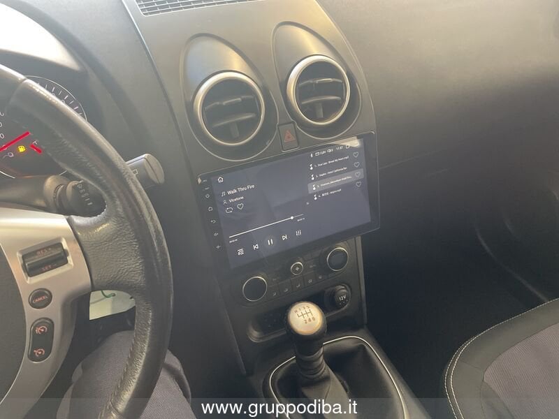 Nissan Qashqai Qashqai 1.6 dci Acenta- Gruppo Diba