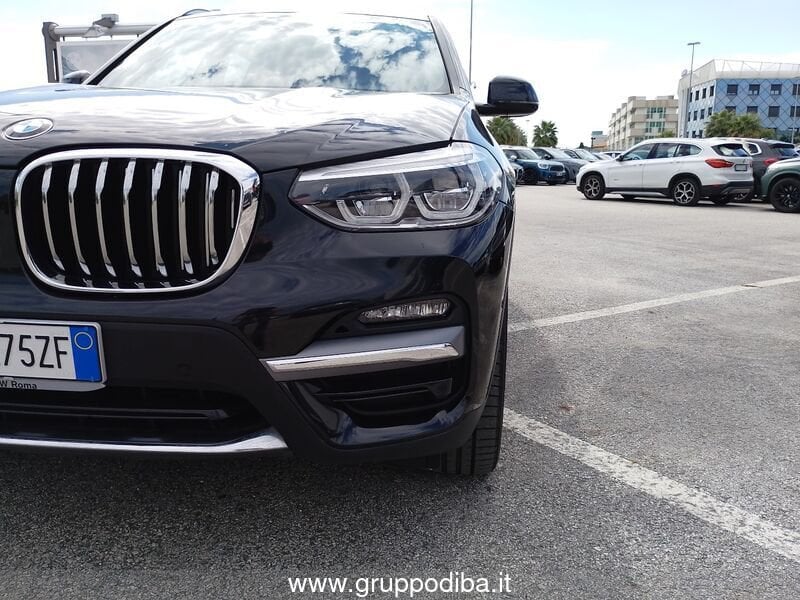 BMW X3 X3 xdrive20d mhev 48V Luxury auto- Gruppo Diba
