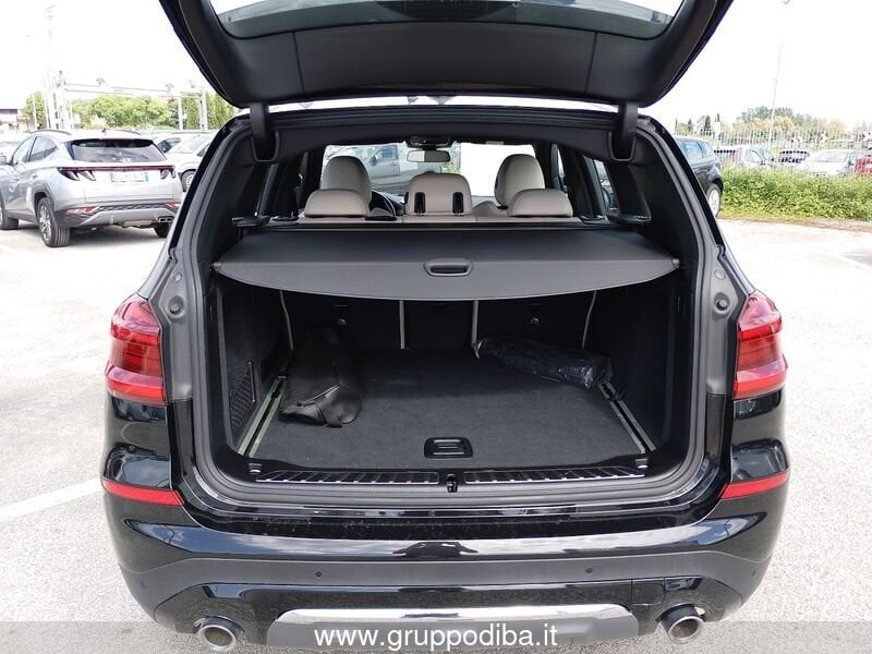 BMW X3 X3 xdrive20d mhev 48V Luxury auto- Gruppo Diba