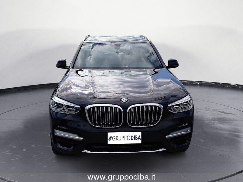 BMW X3 X3 xdrive20d mhev 48V Luxury auto- Gruppo Diba