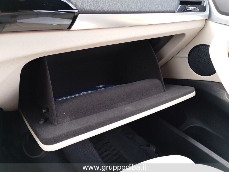 BMW X3 X3 xdrive20d mhev 48V Luxury auto- Gruppo Diba