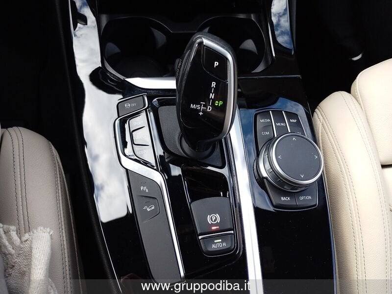 BMW X3 X3 xdrive20d mhev 48V Luxury auto- Gruppo Diba