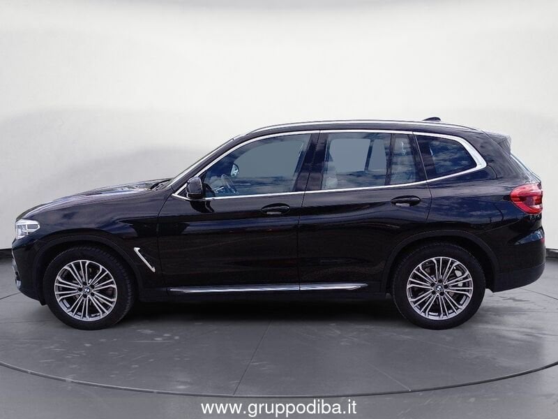 BMW X3 X3 xdrive20d mhev 48V Luxury auto- Gruppo Diba