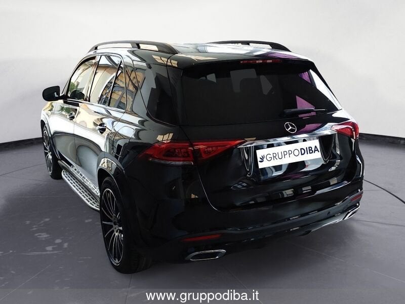 Mercedes-Benz GLE Suv GLE 350 de phev (e eq-power) Premium Plus 4matic a- Gruppo Diba