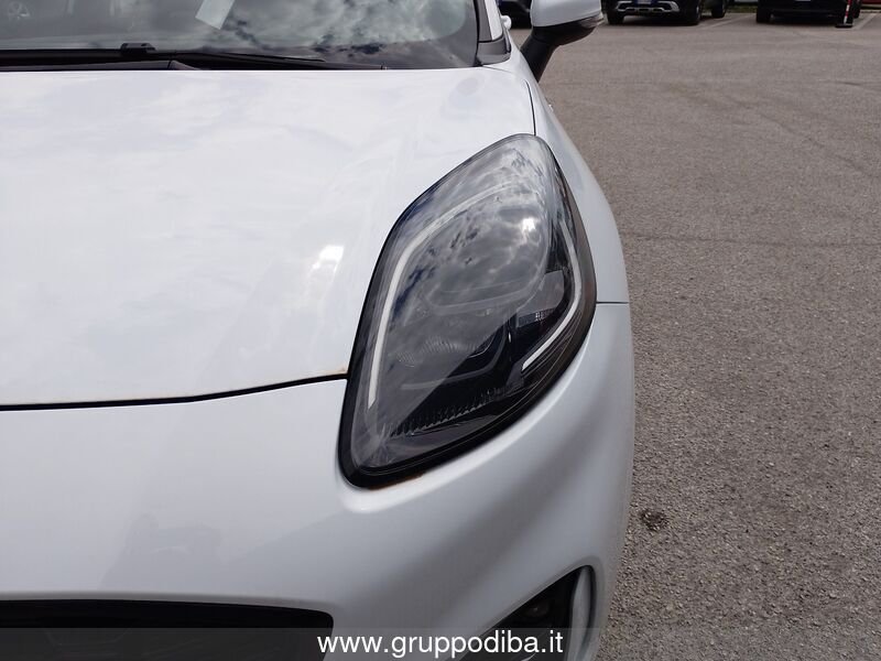 Ford Puma Puma 1.0 ecoboost h ST-line X Design s&s 125cv- Gruppo Diba