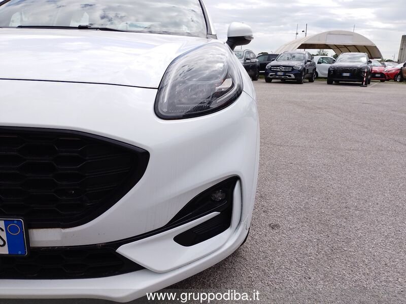 Ford Puma Puma 1.0 ecoboost h ST-line X Design s&s 125cv- Gruppo Diba