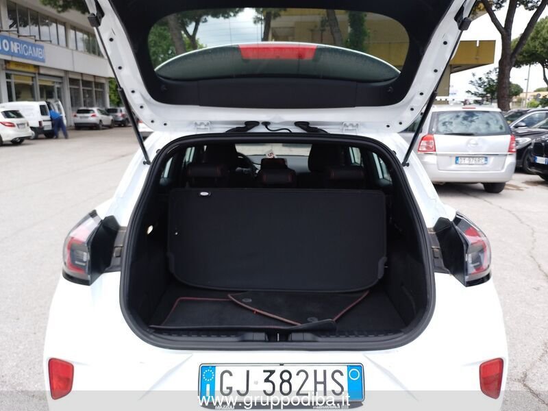 Ford Puma Puma 1.0 ecoboost h ST-line X Design s&s 125cv- Gruppo Diba
