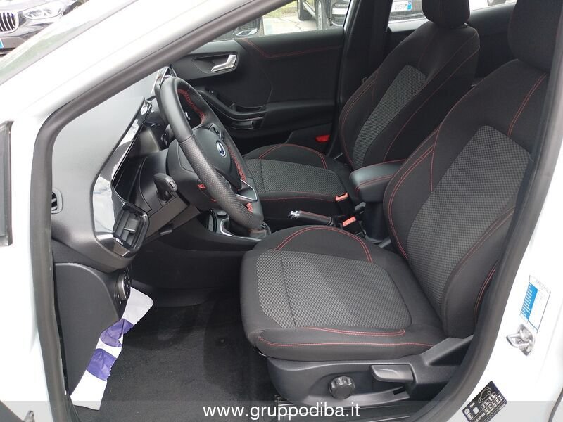 Ford Puma Puma 1.0 ecoboost h ST-line X Design s&s 125cv- Gruppo Diba