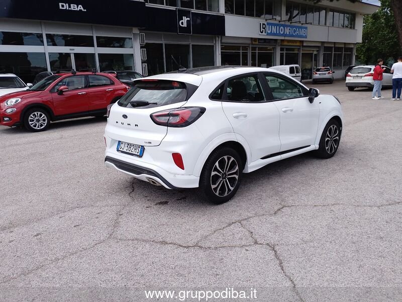Ford Puma Puma 1.0 ecoboost h ST-line X Design s&s 125cv- Gruppo Diba