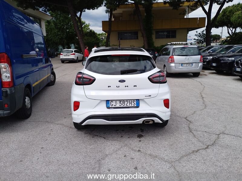 Ford Puma Puma 1.0 ecoboost h ST-line X Design s&s 125cv- Gruppo Diba