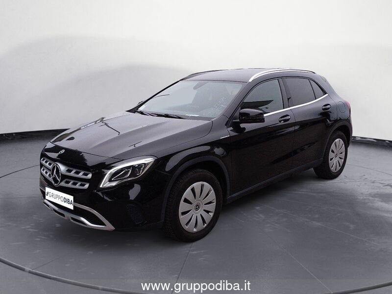 Mercedes-Benz GLA GLA 180 Business auto- Gruppo Diba