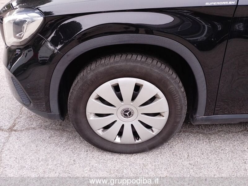 Mercedes-Benz GLA GLA 180 Business auto- Gruppo Diba