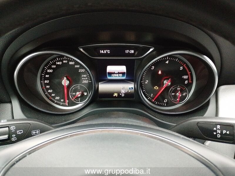 Mercedes-Benz GLA GLA 180 Business auto- Gruppo Diba