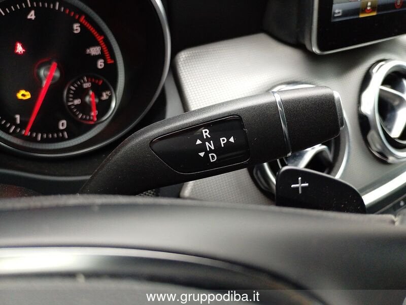 Mercedes-Benz GLA GLA 180 Business auto- Gruppo Diba