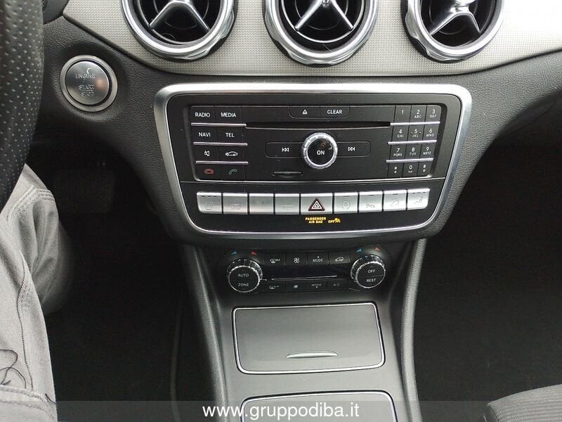 Mercedes-Benz GLA GLA 180 Business auto- Gruppo Diba