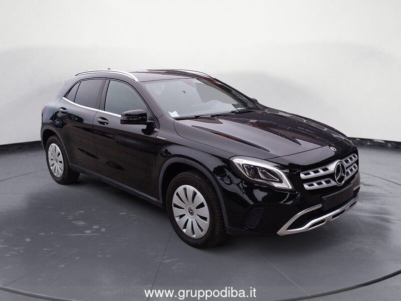 Mercedes-Benz GLA GLA 180 Business auto- Gruppo Diba
